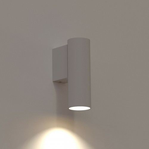 Бра, настінний світильник Nowodvorski 10746 Fourty Wall S GU10 1x10W IP20 білий - фото 2