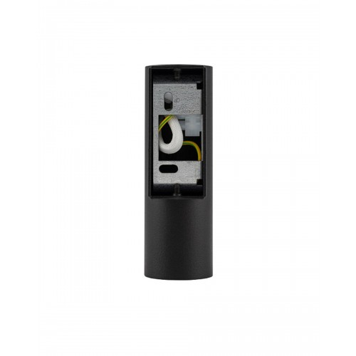 Бра, настінний світильник Nowodvorski 10747 Fourty Wall S GU10 1x10W IP20 чорний - фото 4
