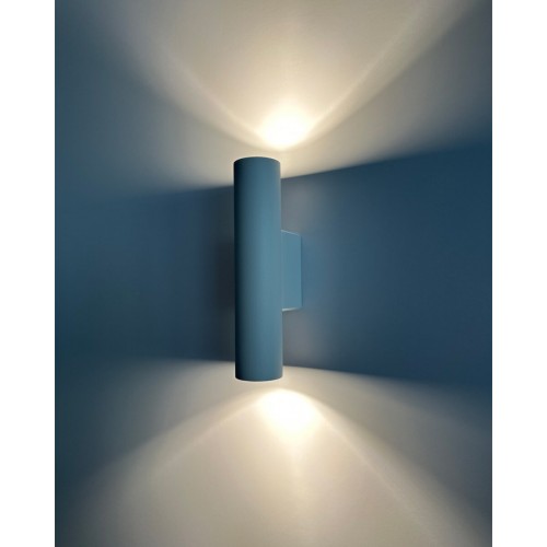 Бра, настенный светильник Nowodvorski 10752 Fourty Wall M GU10 2x10W IP20 белый - фото 5