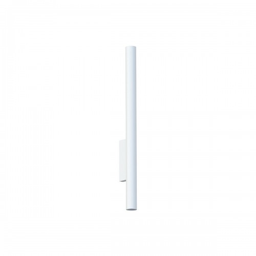 Бра, настінний світильник Nowodvorski 10758 Fourty Wall XL GU10 2x10W IP20 білий - фото 2