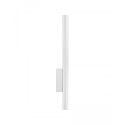 Бра, настінний світильник Nowodvorski 10758 Fourty Wall XL GU10 2x10W IP20 білий - фото 3