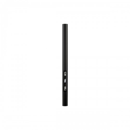 Бра, настінний світильник Nowodvorski 10759 Fourty Wall XL GU10 2x10W IP20 чорний - фото 3