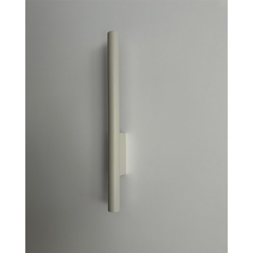 Бра, настенный светильник Nowodvorski 10892 Fourty Wall XL GU10 2x10W IP20 светло-серый - фото 5