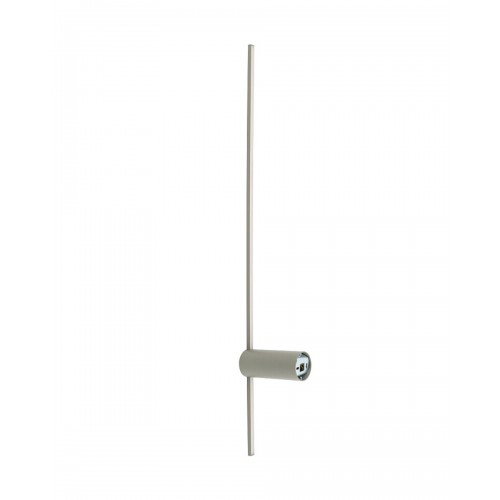 Бра, настінний світильник Nowodvorski 11378 Saber LED M 1x11W 3000K 380Lm IP20 оливковий - фото 4