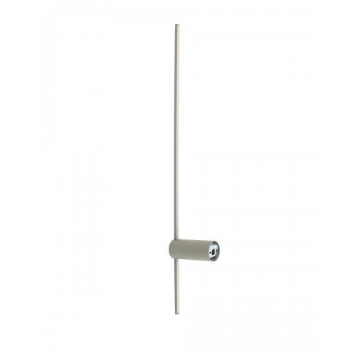 Бра, настінний світильник Nowodvorski 11380 Saber LED M 1x11W 4000K 410Lm IP20 оливковий - фото 3
