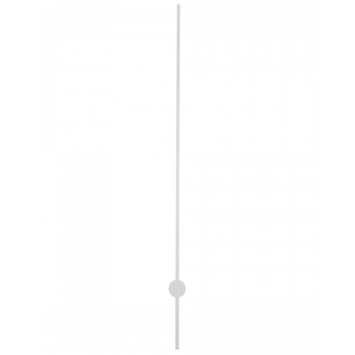 Бра, настенный светильник Nowodvorski 11590 Saber LED L 1x16W 4000K 790Lm IP20 белый - фото 3
