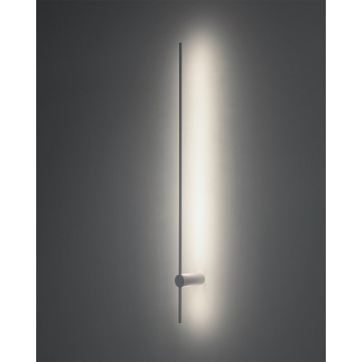 Бра, настенный светильник Nowodvorski 11590 Saber LED L 1x16W 4000K 790Lm IP20 белый
