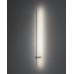 Бра, настенный светильник Nowodvorski 11590 Saber LED L 1x16W 4000K 790Lm IP20 белый