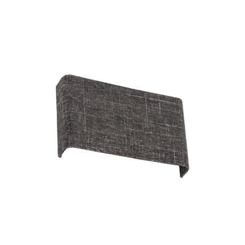 Бра, настінний світильник Nowodvorski 11662 Amarela B G9 2x10W IP20 графітовий - фото 4