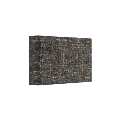 Бра, настенный светильник Nowodvorski 11662 Amarela B G9 2x10W IP20 графитовый