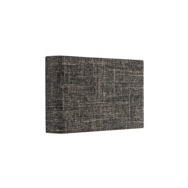 Бра, настенный светильник Nowodvorski 11662 Amarela B G9 2x10W IP20 графитовый