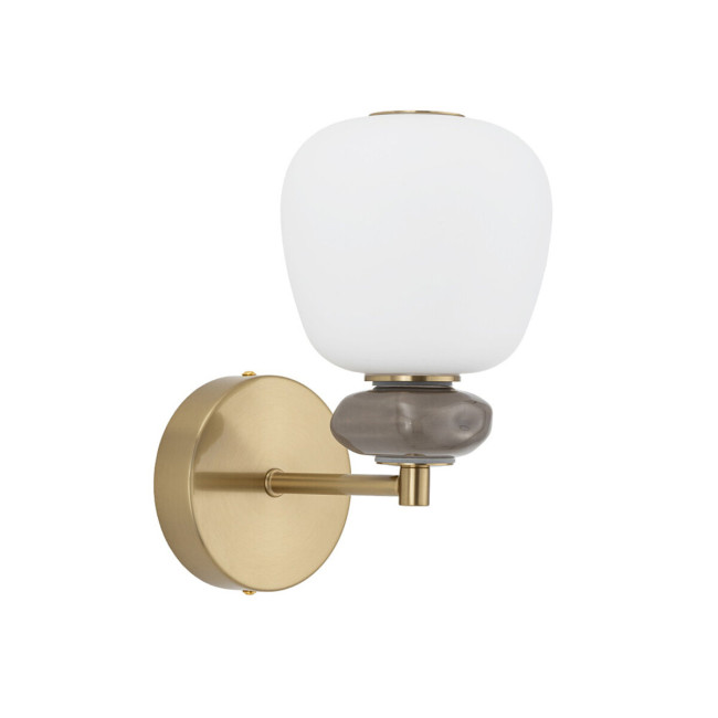 Бра, настенный светильник Nowodvorski 11703 Ceramic LED 1x8W 3000K 650Lm IP20 латунный