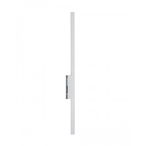 Бра, настінний світильник Nowodvorski 11813 Laser Wall L G9 2x10W IP20 білий - фото 3