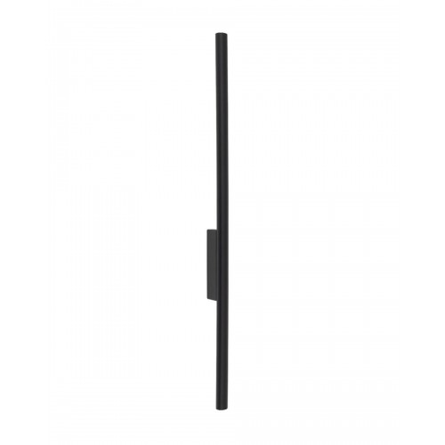 Бра, настінний світильник Nowodvorski 11812 Laser Wall L G9 2x10W IP20 чорний - фото 3