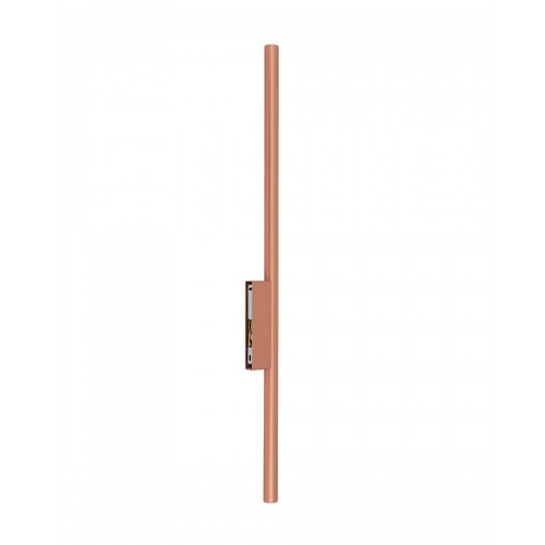 Бра, настенный светильник Nowodvorski 11815 Laser Wall L G9 2x10W IP20 медный - фото 2