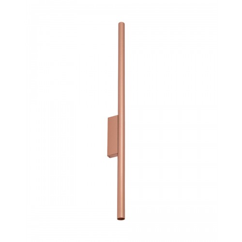 Бра, настенный светильник Nowodvorski 11815 Laser Wall L G9 2x10W IP20 медный - фото 3