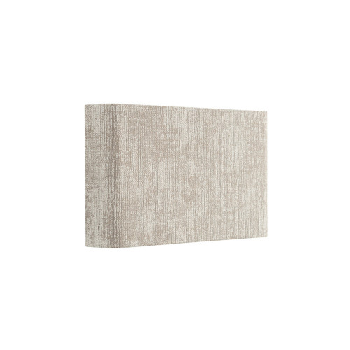 Бра, настінний світильник Nowodvorski 11669 Cedro B G9 2x10W IP20 світло-сірий - фото 1