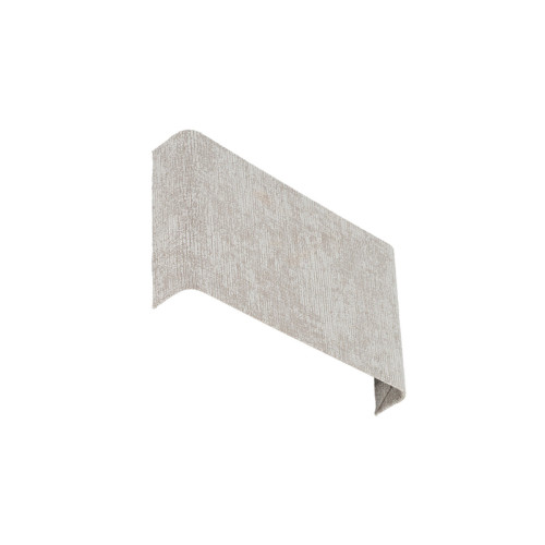 Бра, настінний світильник Nowodvorski 11669 Cedro B G9 2x10W IP20 світло-сірий - фото 6