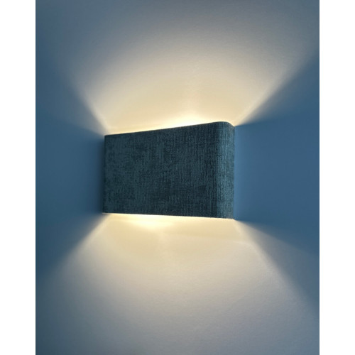 Бра, настінний світильник Nowodvorski 11669 Cedro B G9 2x10W IP20 світло-сірий - фото 4