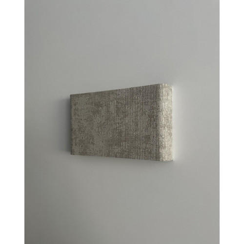 Бра, настінний світильник Nowodvorski 11669 Cedro B G9 2x10W IP20 світло-сірий - фото 5