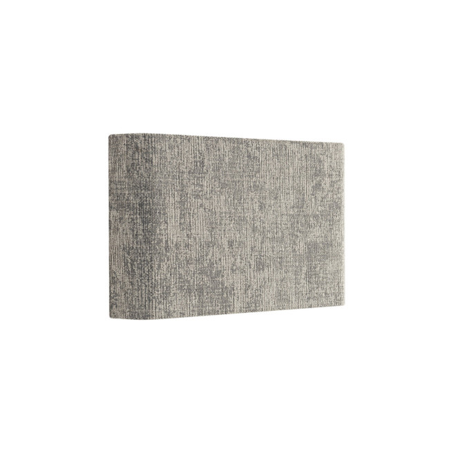 Бра, настінний світильник Nowodvorski 11678 Lago B G9 2x10W IP20 сірий