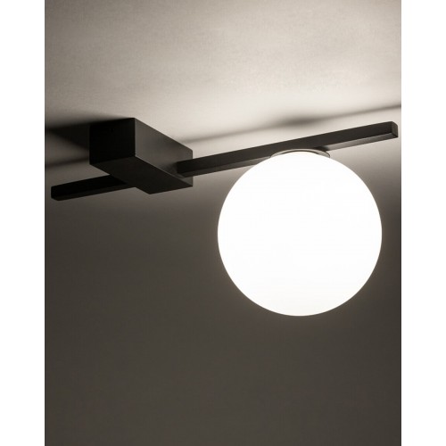 Люстра Nowodvorski 10299 Pik I G9 1x12W IP20 чорна - фото 1 | СТС Люстра Nowodvorski 10299 Pik I G9 1x12W IP20 чорна - фото 1