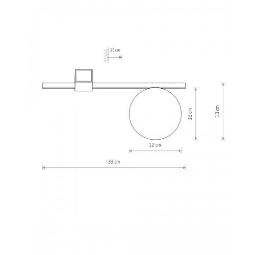 Люстра Nowodvorski 10299 Pik I G9 1x12W IP20 чорна - фото 5 | СТС Люстра Nowodvorski 10299 Pik I G9 1x12W IP20 чорна - фото 5