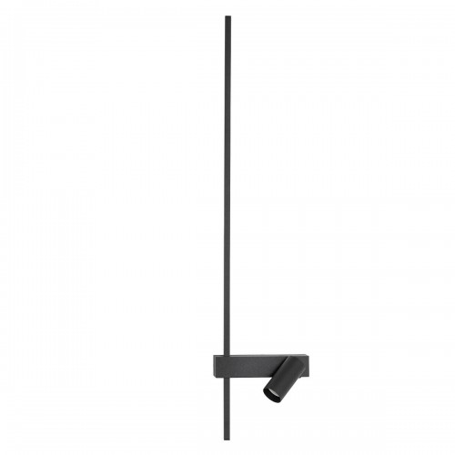 Настенный светильник Nowodvorski 11425 Easy Left LED+GU10 MR11 11+10W 3000K 380Lm IP20 черный - фото 4