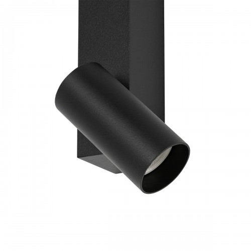 Настінний світильник, бра Nowodvorski 11426 Easy Right LED+GU10 MR11 11+10W 3000K 380Lm IP20 чорний - фото 4