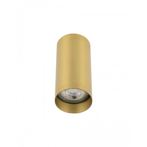 Точковий світильник Nowodvorski 10780 Mono S GU10 1x10W IP20 латунний - фото 4
