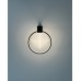 Бра, настенный светильник Nowodvorski 10858 Circolo LED XS 1x9W 4000K 200Lm IP20