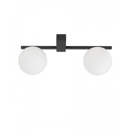 Люстра Nowodvorski 10300 Pik II G9 2x12W IP20 черная - фото 4 | СТС Люстра Nowodvorski 10300 Pik II G9 2x12W IP20 черная - фото 4