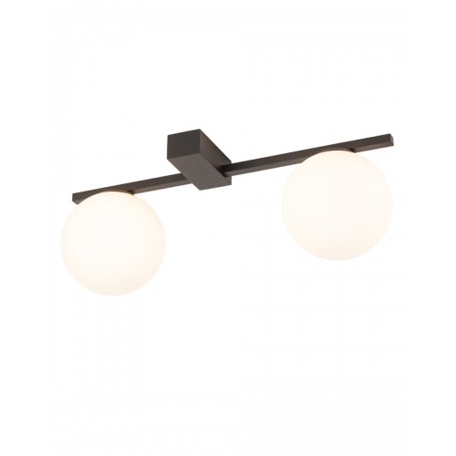 Люстра Nowodvorski 10300 Pik II G9 2x12W IP20 черная - фото 3 | СТС Люстра Nowodvorski 10300 Pik II G9 2x12W IP20 черная - фото 3