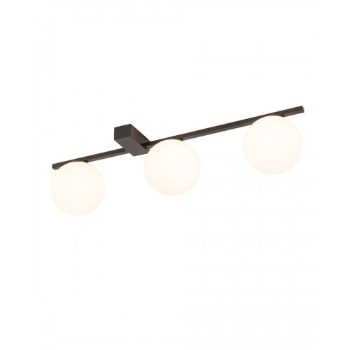 Люстра Nowodvorski 10301 Pik III G9 3x12W IP20 черная - фото 3 | СТС Люстра Nowodvorski 10301 Pik III G9 3x12W IP20 черная - фото 3