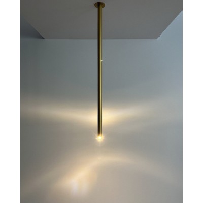 Точковий світильник Nowodvorski 10910 Laser 750 G9 1x10W IP20 золотий