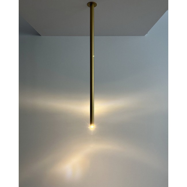 Точечный светильник Nowodvorski 10910 Laser 750 G9 1x10W IP20 золотой