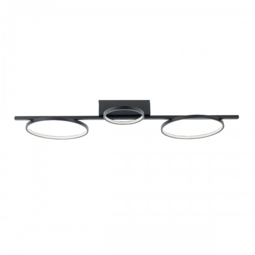 Люстра Nowodvorski 10816 Circolo LED 3x33W 3000K 1100Lm IP20 черная - фото 6