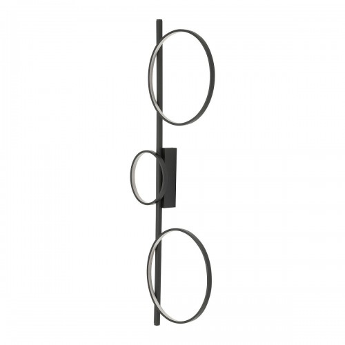 Люстра Nowodvorski 10816 Circolo LED 3x33W 3000K 1100Lm IP20 черная - фото 4