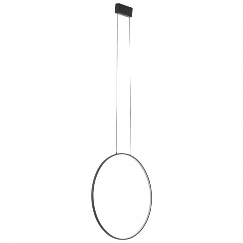 Люстра Nowodvorski 10861 Circolo LED M 1x21W 4000K 700Lm IP20 черная - фото 2