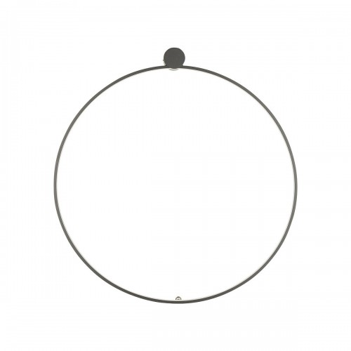 Люстра Nowodvorski 10865 Circolo LED M 1x21W 4000K 700Lm IP20 черная - фото 3