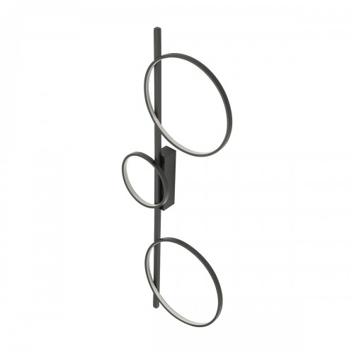 Люстра Nowodvorski 10866 Circolo LED 3x33W 4000K 1200Lm IP20 черная - фото 5