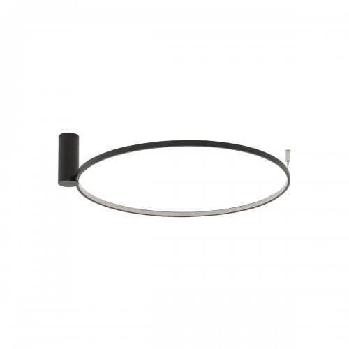 Люстра Nowodvorski 10928 Circolo LED S 1x18W 3000K 560Lm IP20 черная - фото 3