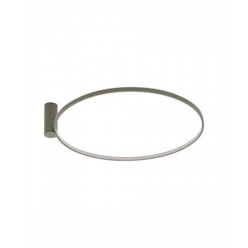 Люстра Nowodvorski 11402 Circolo LED M 1x21W 3000K 660Lm IP20 оливковая - фото 2