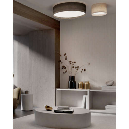 Люстра Nowodvorski 11670 Cedro S E27 2x15W IP20 светло-серая - фото 2 | СТС Люстра Nowodvorski 11670 Cedro S E27 2x15W IP20 светло-серая - фото 2