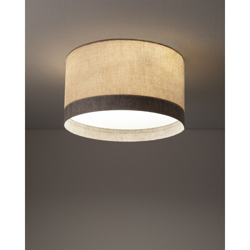 Люстра Nowodvorski 11670 Cedro S E27 2x15W IP20 светло-серая - фото 3 | СТС Люстра Nowodvorski 11670 Cedro S E27 2x15W IP20 светло-серая - фото 3