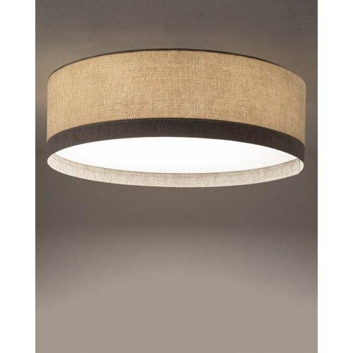 Люстра Nowodvorski 11671 Cedro M E27 4x15W IP20 светло-серая - фото 2