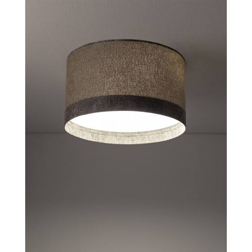 Люстра Nowodvorski 11679 Lago S E27 2x15W IP20 серая - фото 2