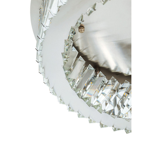 Люстра Nowodvorski 11708 Luxora LED 1x20W 3000K 1800Lm IP20 хром - фото 5 | СТС Люстра Nowodvorski 11708 Luxora LED 1x20W 3000K 1800Lm IP20 хром - фото 5