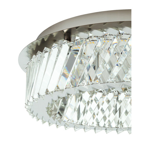 Люстра Nowodvorski 11708 Luxora LED 1x20W 3000K 1800Lm IP20 хром - фото 4 | СТС Люстра Nowodvorski 11708 Luxora LED 1x20W 3000K 1800Lm IP20 хром - фото 4