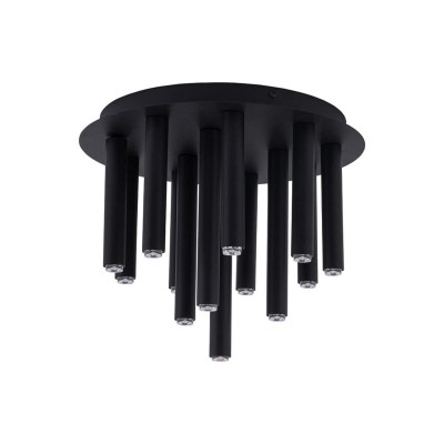 Люстра Nowodvorski 8355 Stalactite G9 13x10W IP20 черная Люстра Nowodvorski 8355 Stalactite G9 13x10W IP20 черная